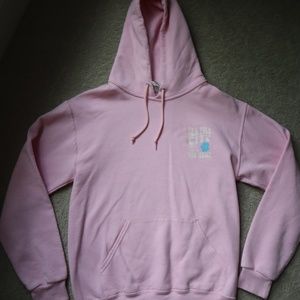 Pink Sea Isle Sweatshirt